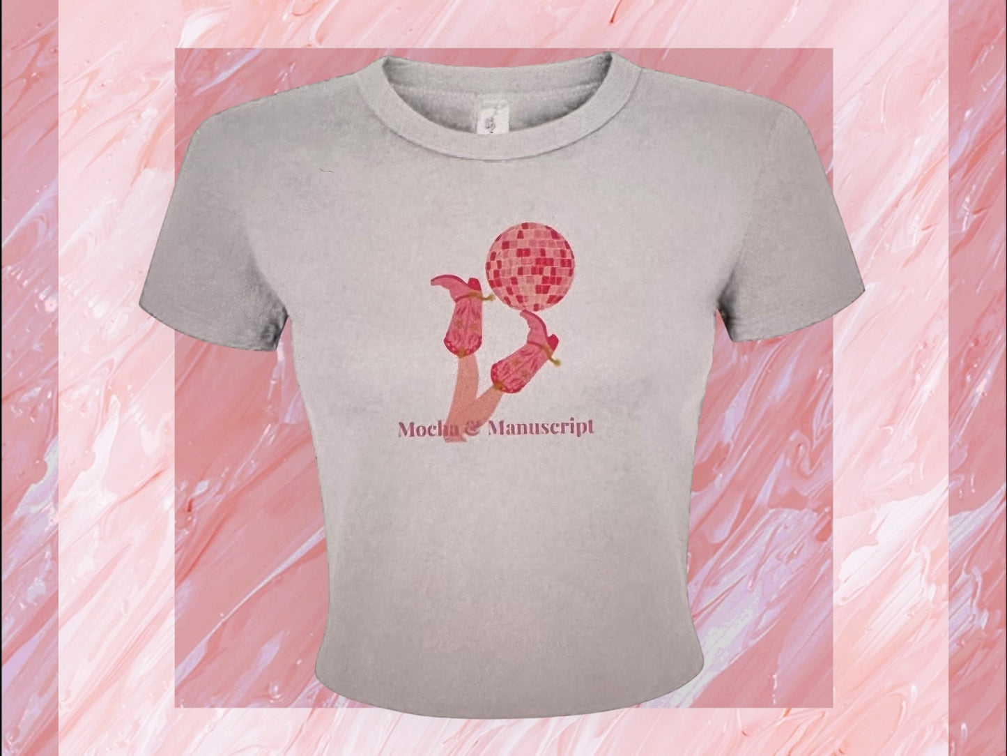 Cowgirl Baby Tee