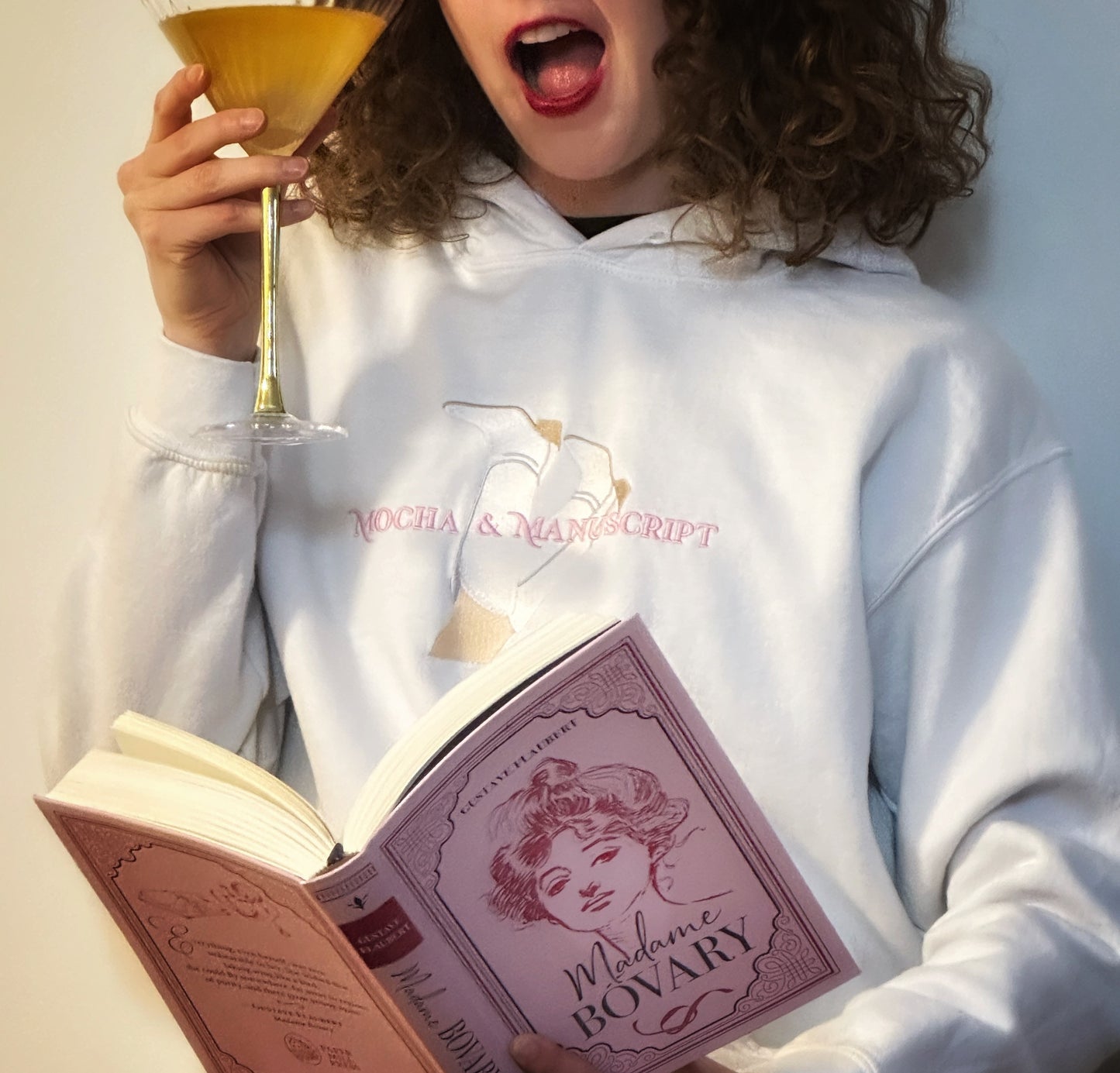 The Cozy Cottage Hoodie
