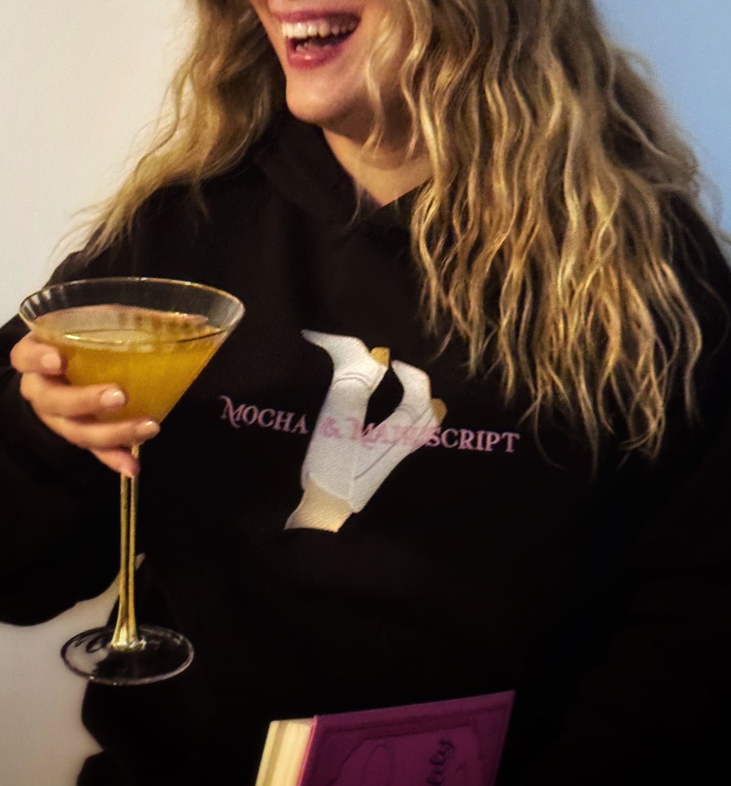 The Parisian Muse Hoodie