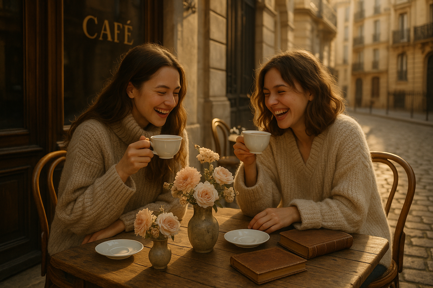The Mocha Muse Collection