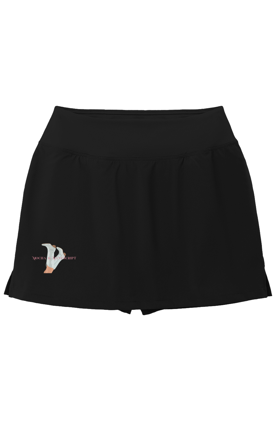 Mocha & Manuscript Introduces The Varsity Muse Sko