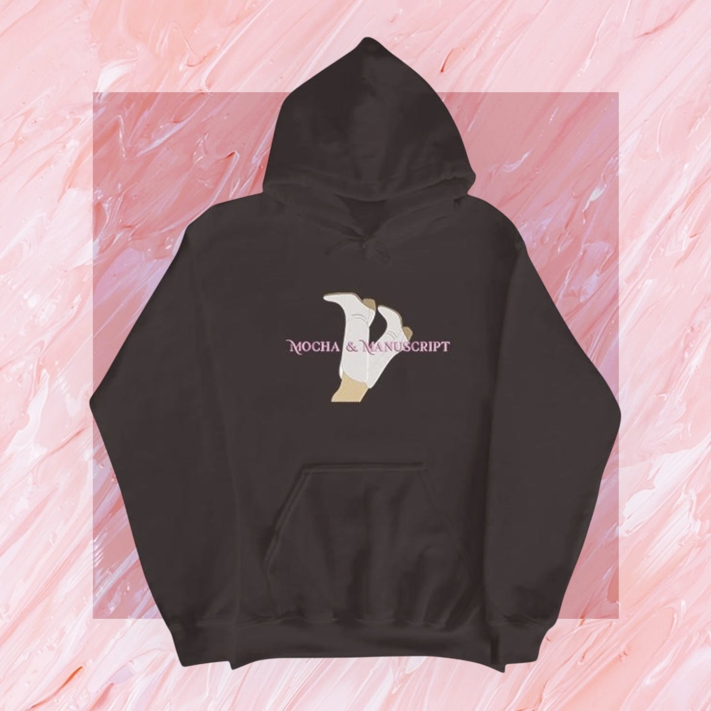The Parisian Muse Hoodie