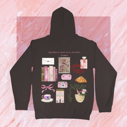 The Parisian Muse Hoodie