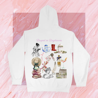 The Cozy Cottage Hoodie