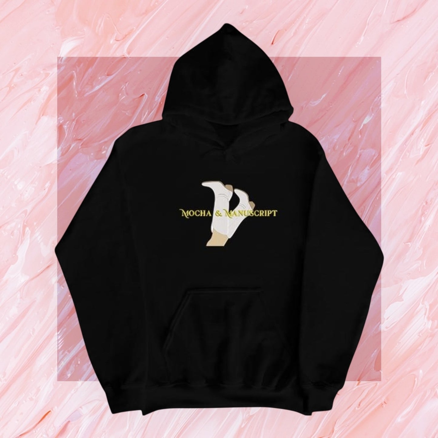The Spicy Chapters Hoodie