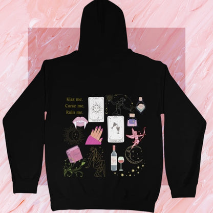 The Spicy Chapters Hoodie