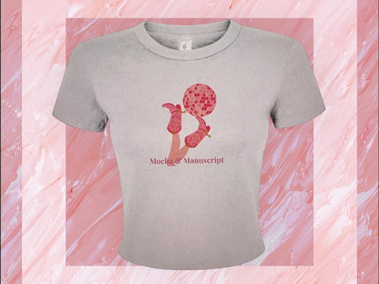 Cowgirl Baby Tee