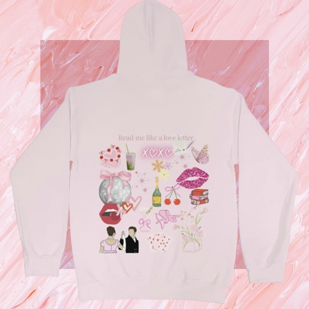 I’m Just a Girl Hoodie