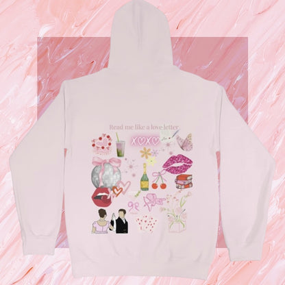 I’m Just a Girl Hoodie