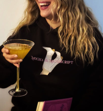 The Parisian Muse Hoodie
